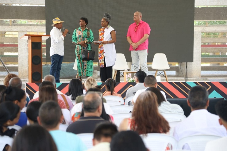 MinEducación entregó los nuevos registros calificados de la Facultad de Salud a Uniguajira