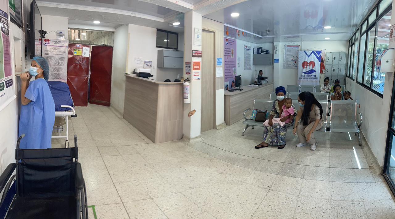 Ocho hospitales públicos de La Guajira fueron categorizados sin riesgo financiero por el Ministerio de Salud