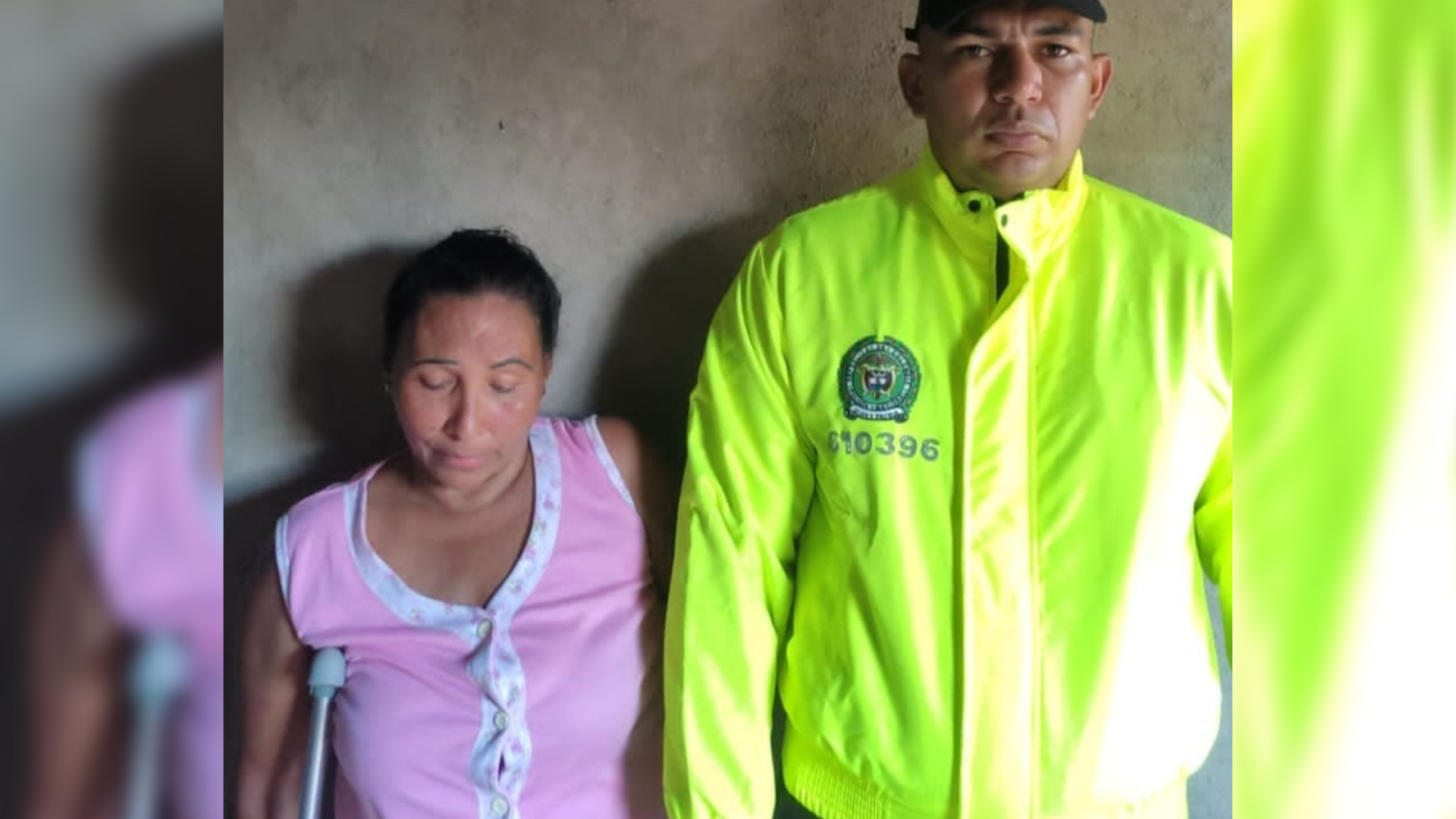 Judicializan a presunta integrante de la organización criminal ‘Los Detoditos’ en Valledupar