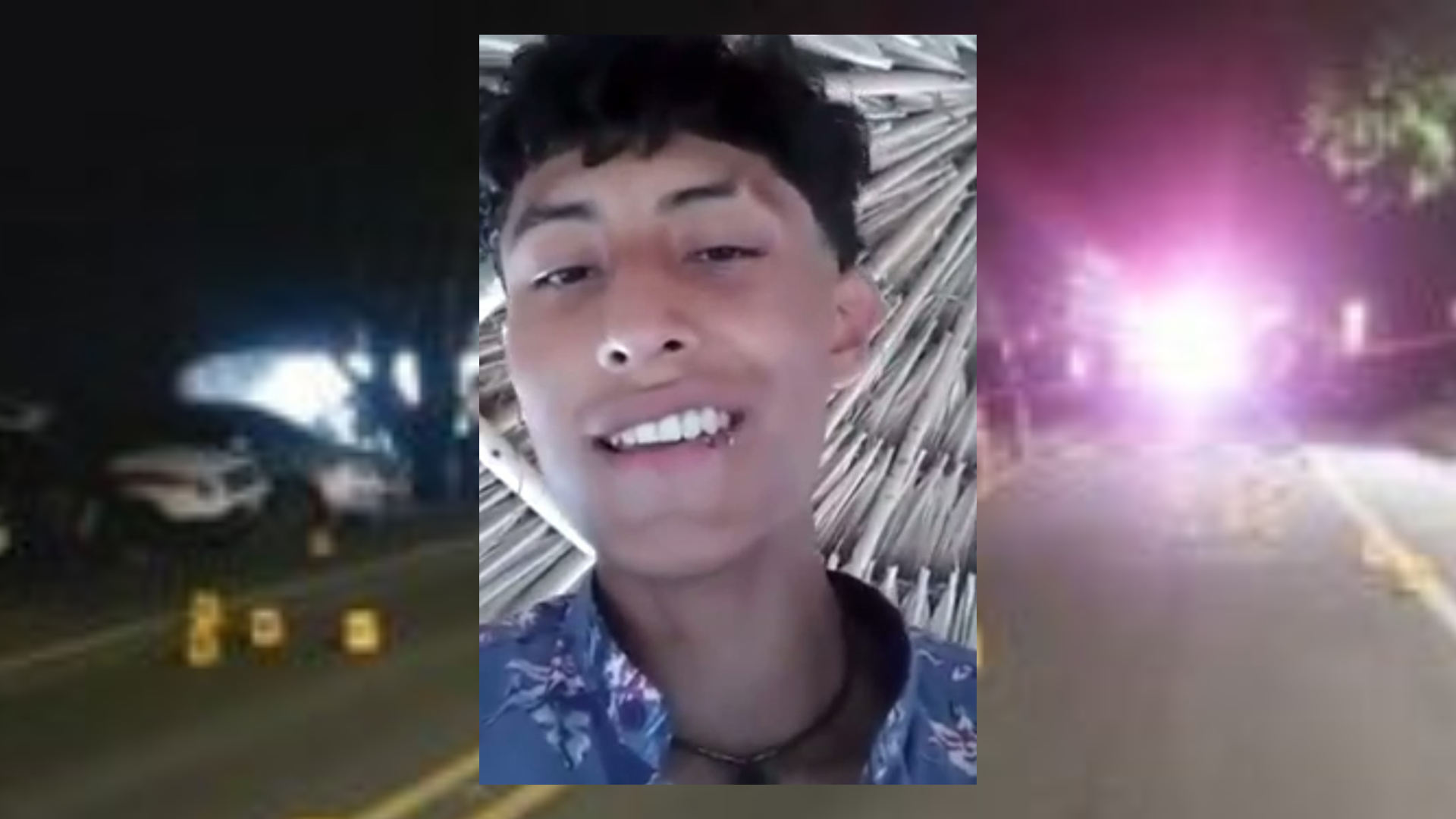 Joven que murió arrollado la noche del martes en la vía Mingueo – Palomino fue identificado por su mamá