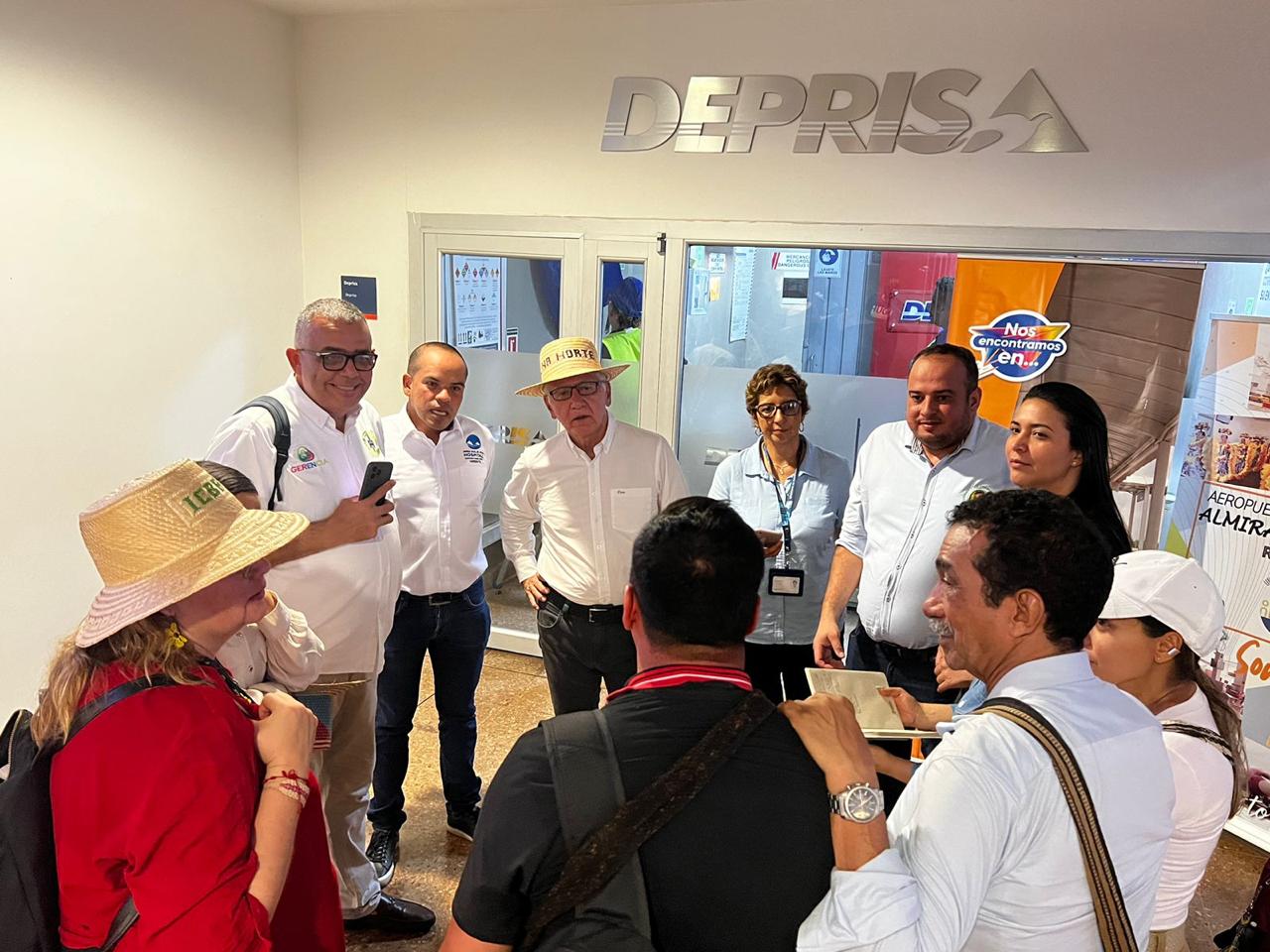 Ministerio de Salud fortalecerá red hospitalaria en La Guajira
