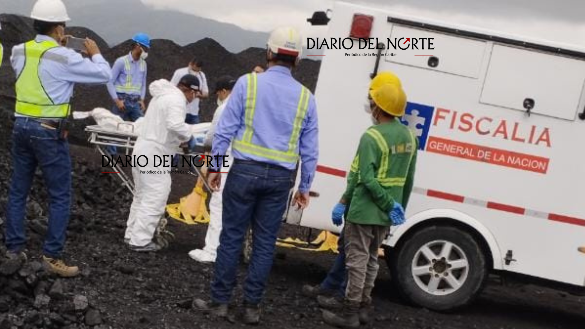 Hallan cuerpo sin vida de un hombre dentro de  una tractomula en Puerto Brisa, Dibulla