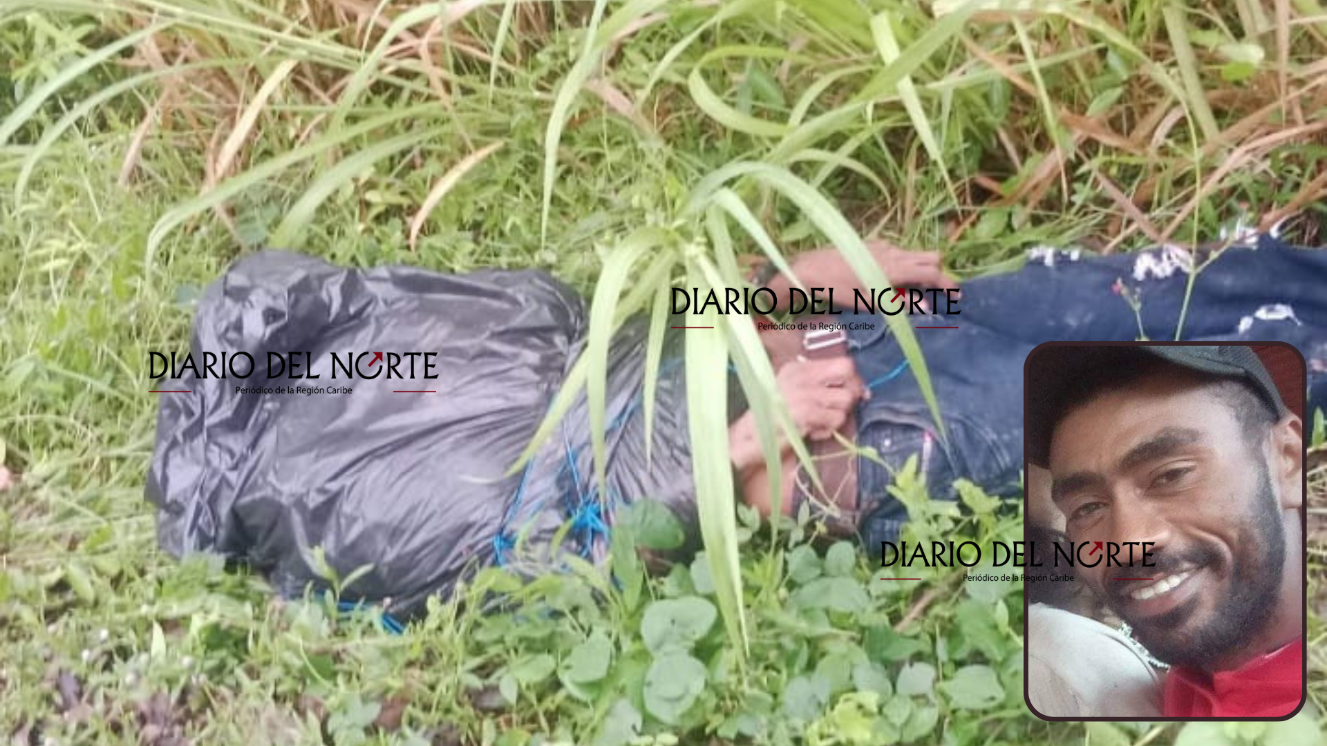 Identifican al hombre hallado muerto, embolsado y maniatado en La Punta de los Remedios: Era alias ‘Nalo’