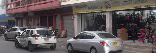 Roban millonaria suma de dinero en un almacén en el Centro de Maicao