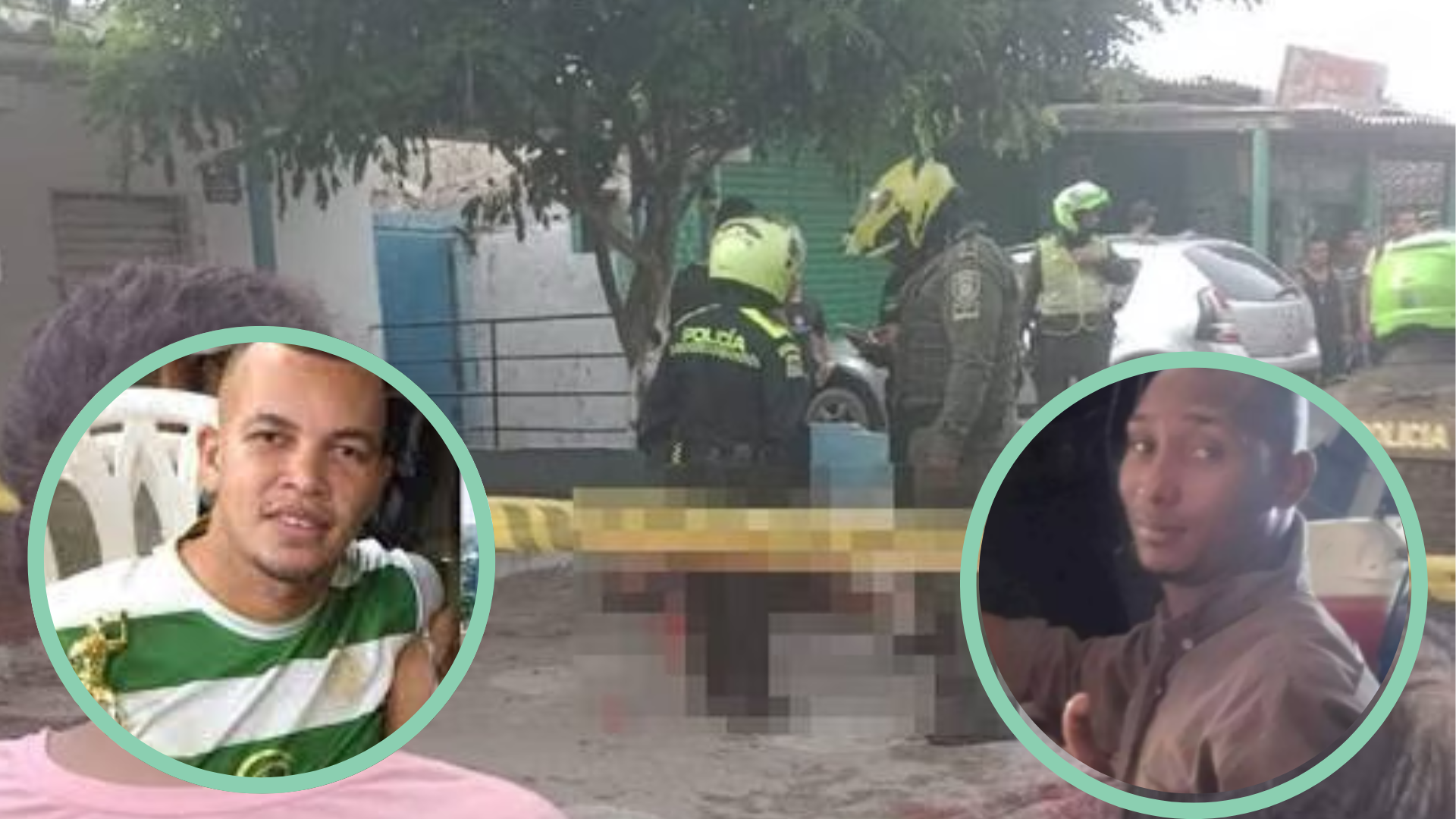 $50 millones de recompensa por responsables del tiroteo que deja 2 futbolistas muertos en Barranquilla