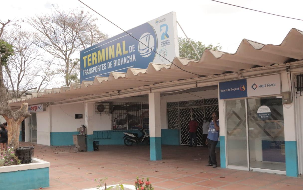 Juez suspendió efectos jurídicos para constituir sociedad de economía mixta para operar Terminal de Transportes de Riohacha