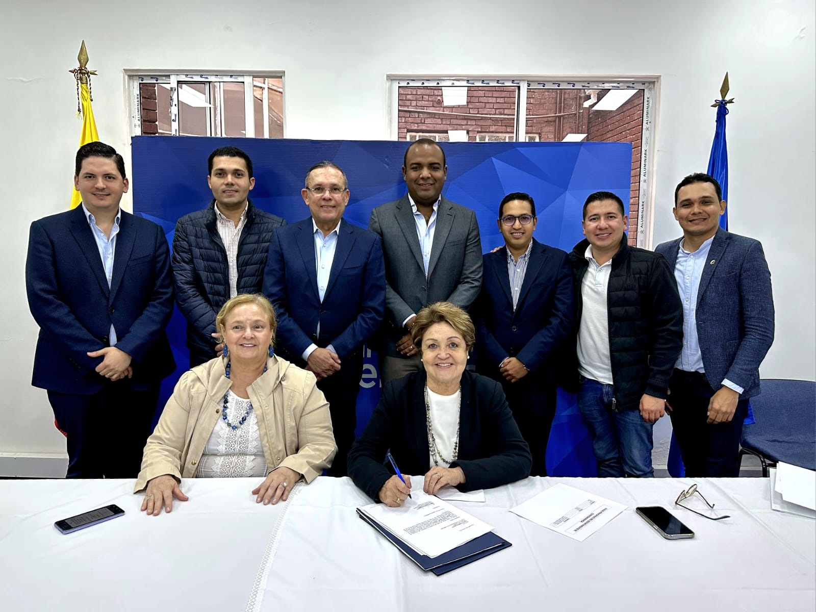 Partido Conservador aprobó aval de Jimmy Boscán Torres a la Gobernación del departamento de La Guajira