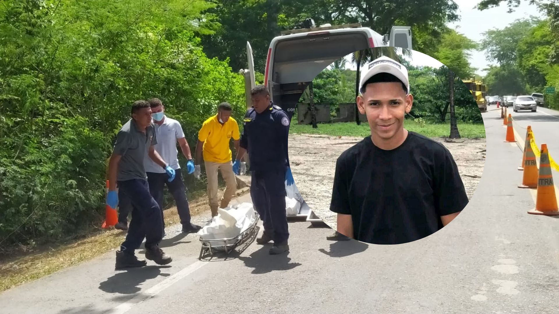 Confirman fallecimiento de otra de las víctimas del accidente ocurrido en la vía Palomino – Riohacha