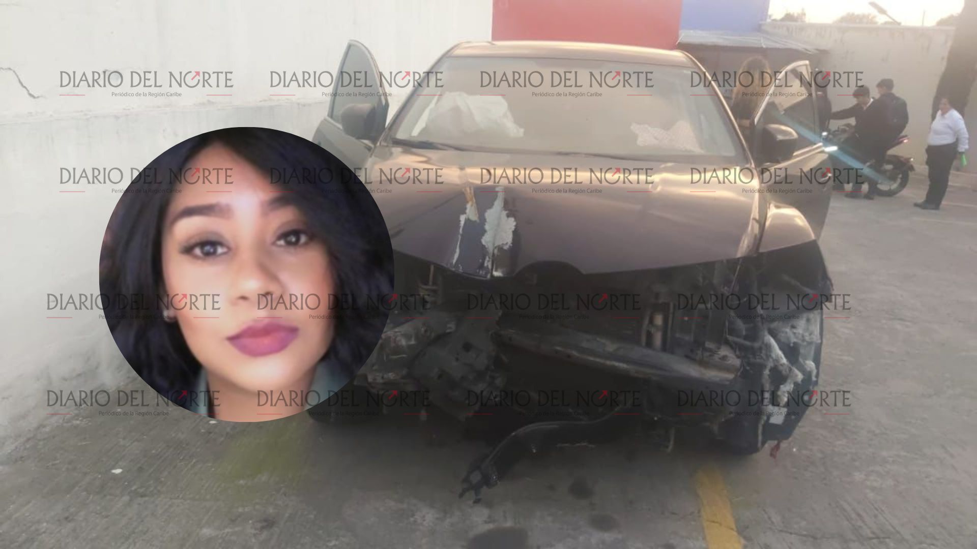 Maicaera desaparecida en Guatemala se encuentra recuperándose de un accidente en un hospital