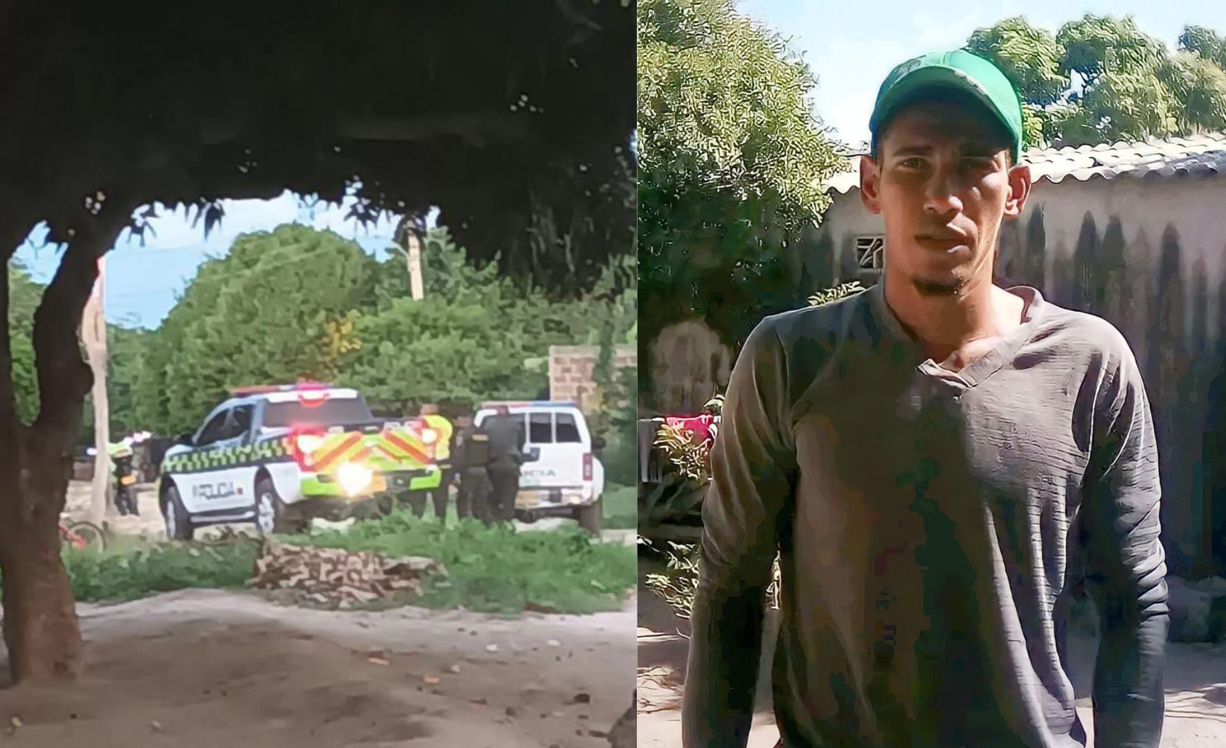 Vendedor ambulante es herido en ataque sicarial en Fonseca