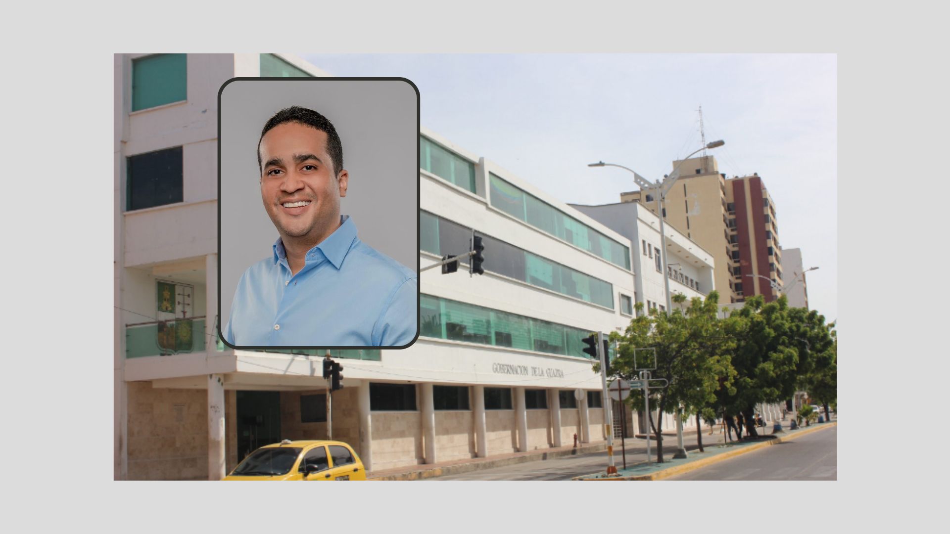 Ciudadanos comienzan a revelar sus preferencias a la Gobernación de La Guajira: Jairo Aguilar lidera intención de voto
