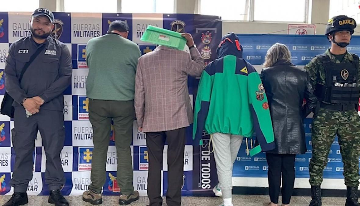 Desarticulan en Barranquilla red que falsificaba medicamentos para el cáncer y VIH