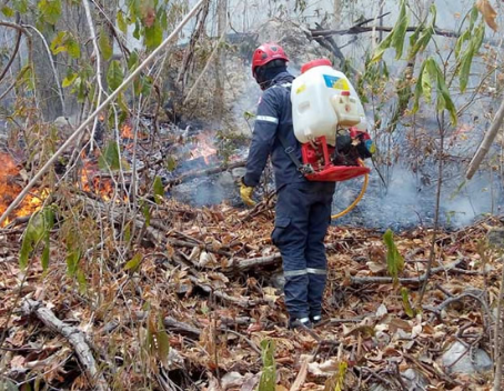 Mayor número de municipios en alerta por incendios con ‘El Niño’ los tiene La Guajira