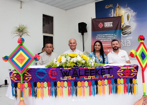Impulsan a Uribia como destino único en Colombia por su cultura, historia y patrimonio indígena