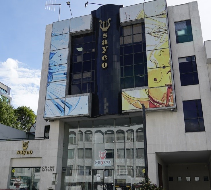 6.756 autores de Sayco son beneficiados con el plan de bienestar social