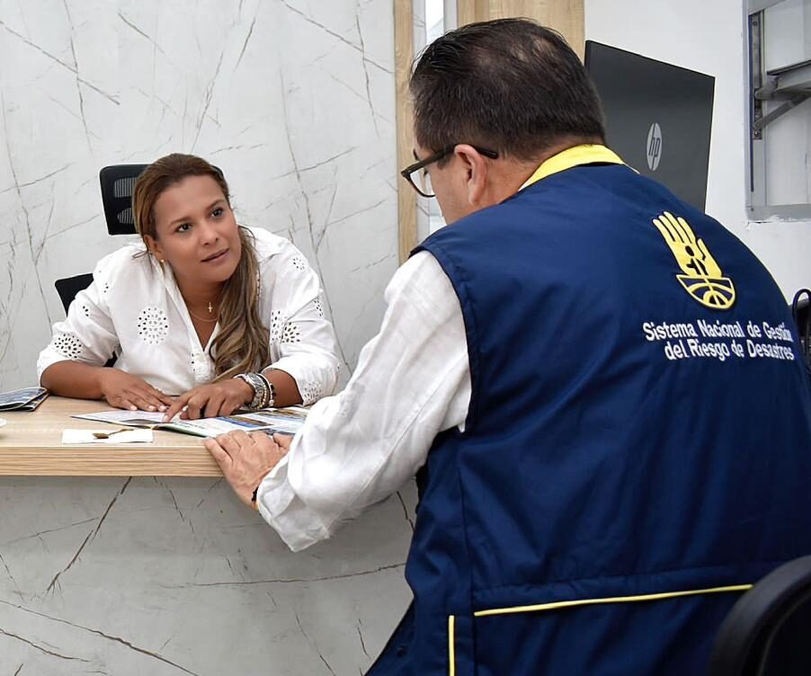 Esepgua logra alianzas estratégicas con la Unidad Nacional de Gestión del Riesgo y Desastres