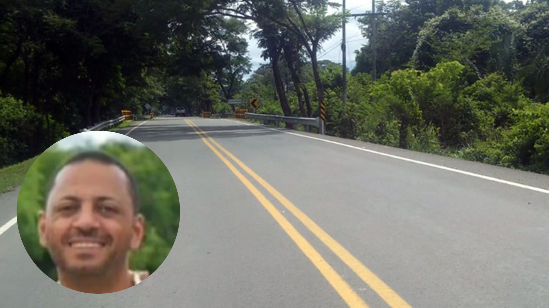 Hieren a disparos a exconcejal de San Juan del Cesar en intento de atraco en la vía a Valledupar