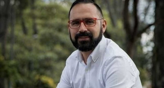 Omar Andrés Camacho será el nuevo ministro de Minas y Energía de Colombia