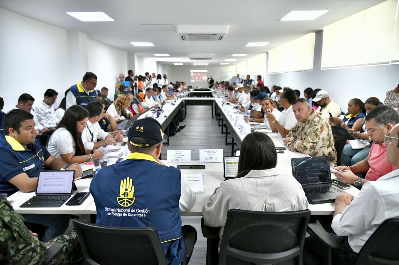 Se desarrolló en La Guajira primer PMU ante escases de agua y el fenómeno de El Niño