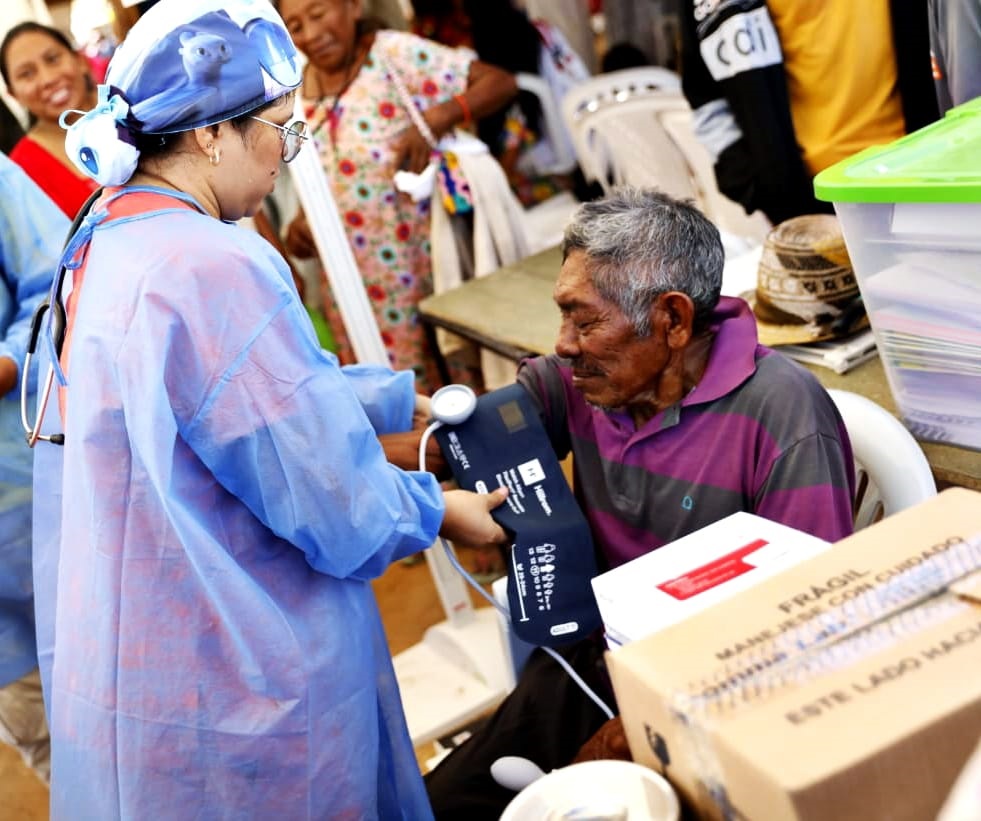 Prosperidad Social lideró ferias de servicios sociales en La Guajira