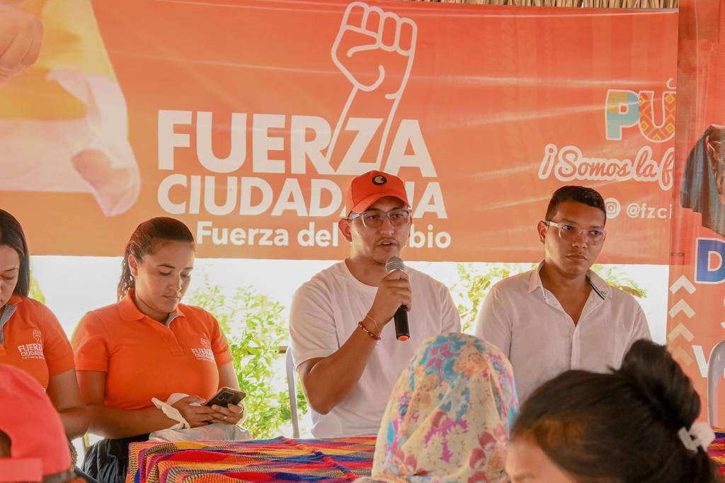 Hieren a líder político en medio de fleteo robándole más de $50 millones en Uribia