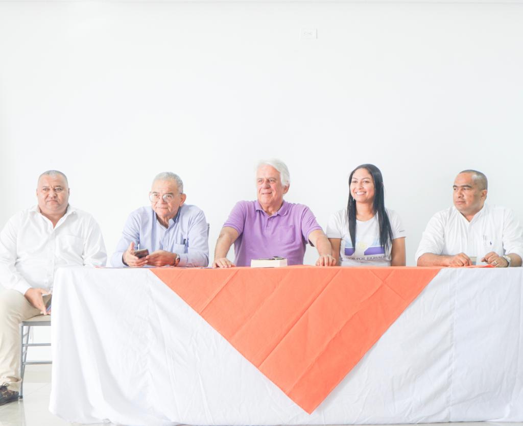 El partido Dignidad y Compromiso avaló candidatura de Juana Cordero a la Alcaldía de Riohacha