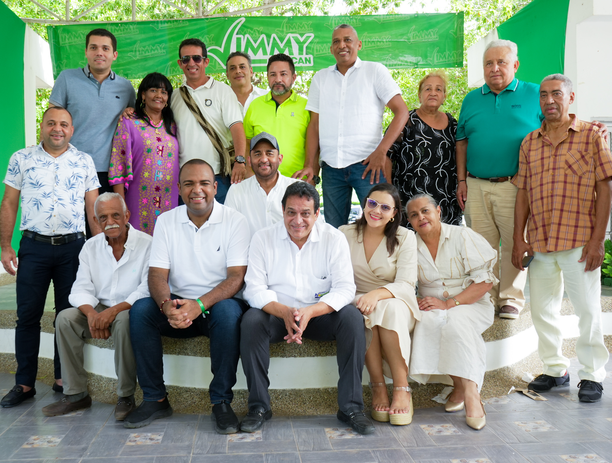 Jimmy Boscán Torres, escogido por el bloque conservador y sus aliados para aspirar a la Gobernación de La Guajira