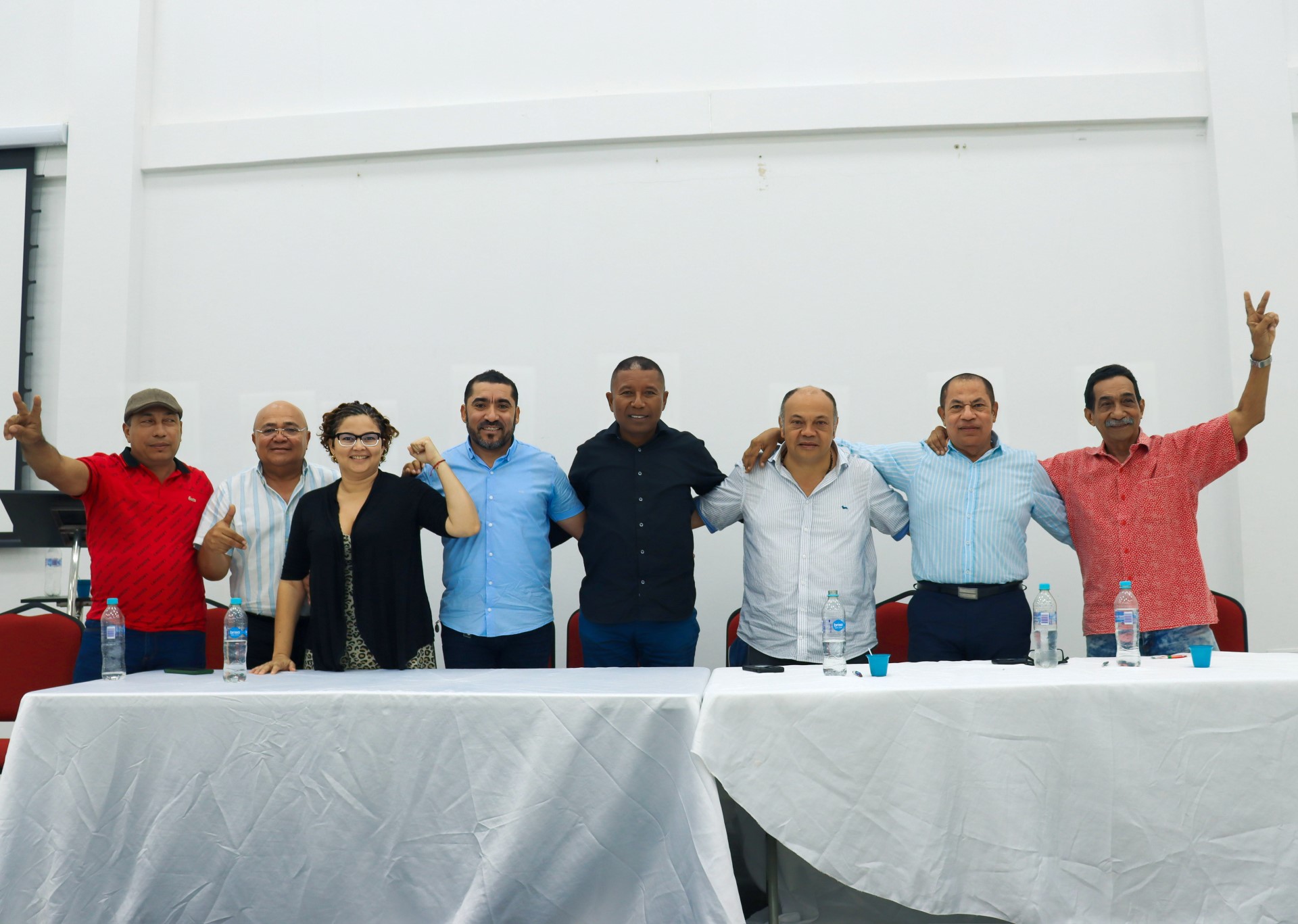 Fuerzas alternativas conforman el Pacto por La Guajira camino a la Gobernación