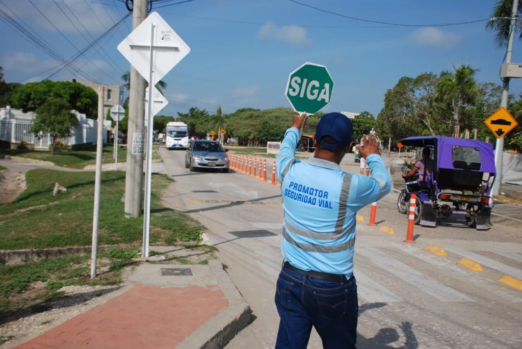 Procuraduría formula cargos a funcionarios de tránsito del Atlántico