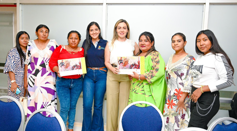 Entregan el Manual de Interculturalidad construido entre Uniguajira y Enel Green Power