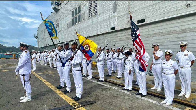 Colombia y Estados Unidos intercambian conocimientos médicos en Santa Marta y Riohacha