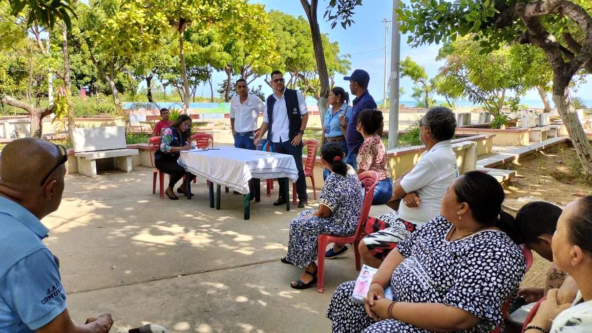 Alcaldía y Aqualia no asistieron a reunión convocada por la Personería Distrital