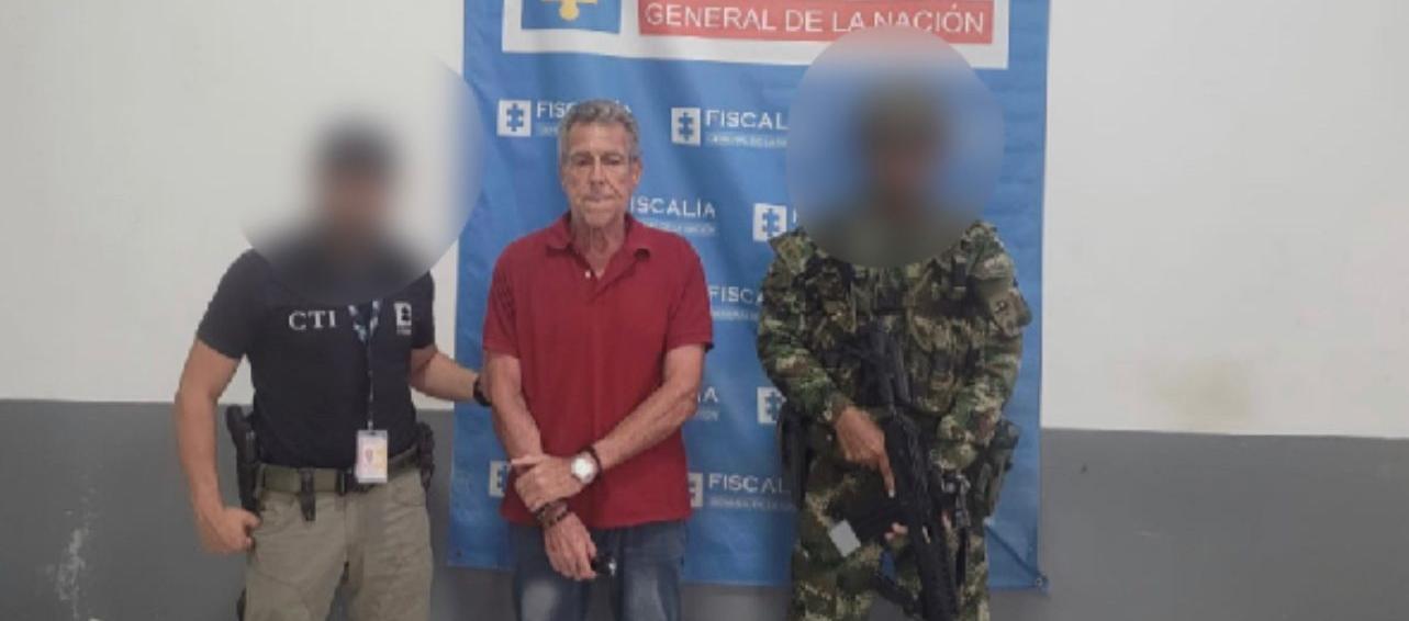 Capturan en Barranquilla a presunto narco requerido en extradición por Puerto Rico