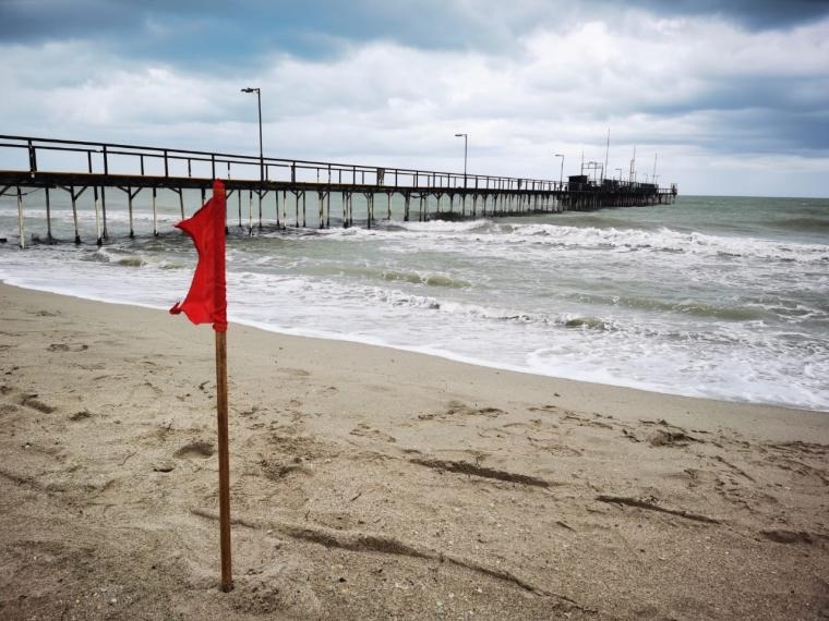 Distrito de Riohacha insta a tomar medidas ante el paso de la Tormenta Tropical Franklin