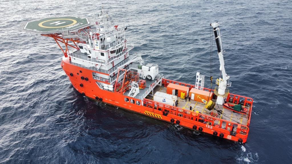 Dimar desarrolla campaña de investigación marítima en La Guajira y Barranquilla