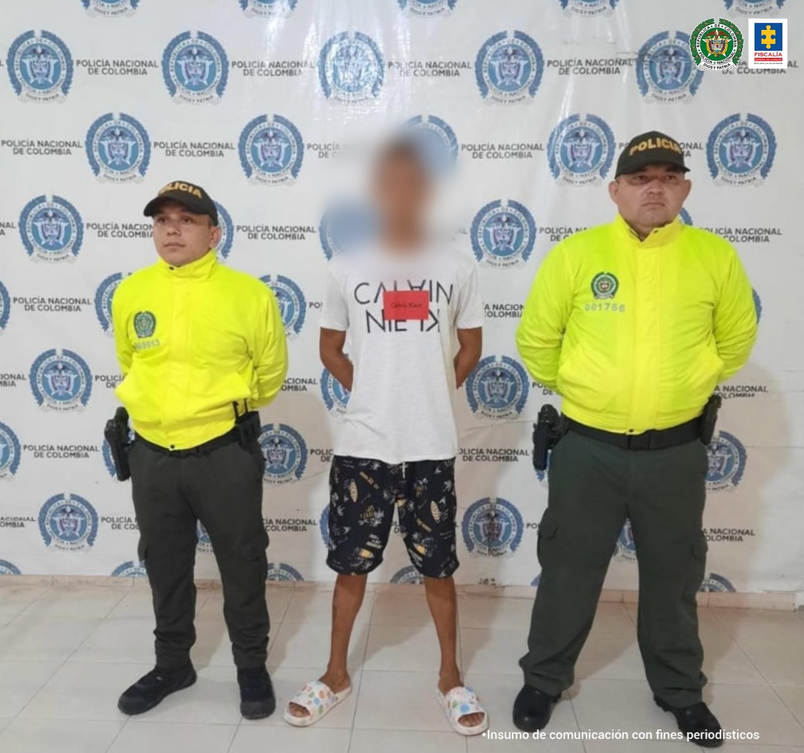 A la cárcel hombre señalado de drogar a su compañera sentimental y de obligarla a prostituirse