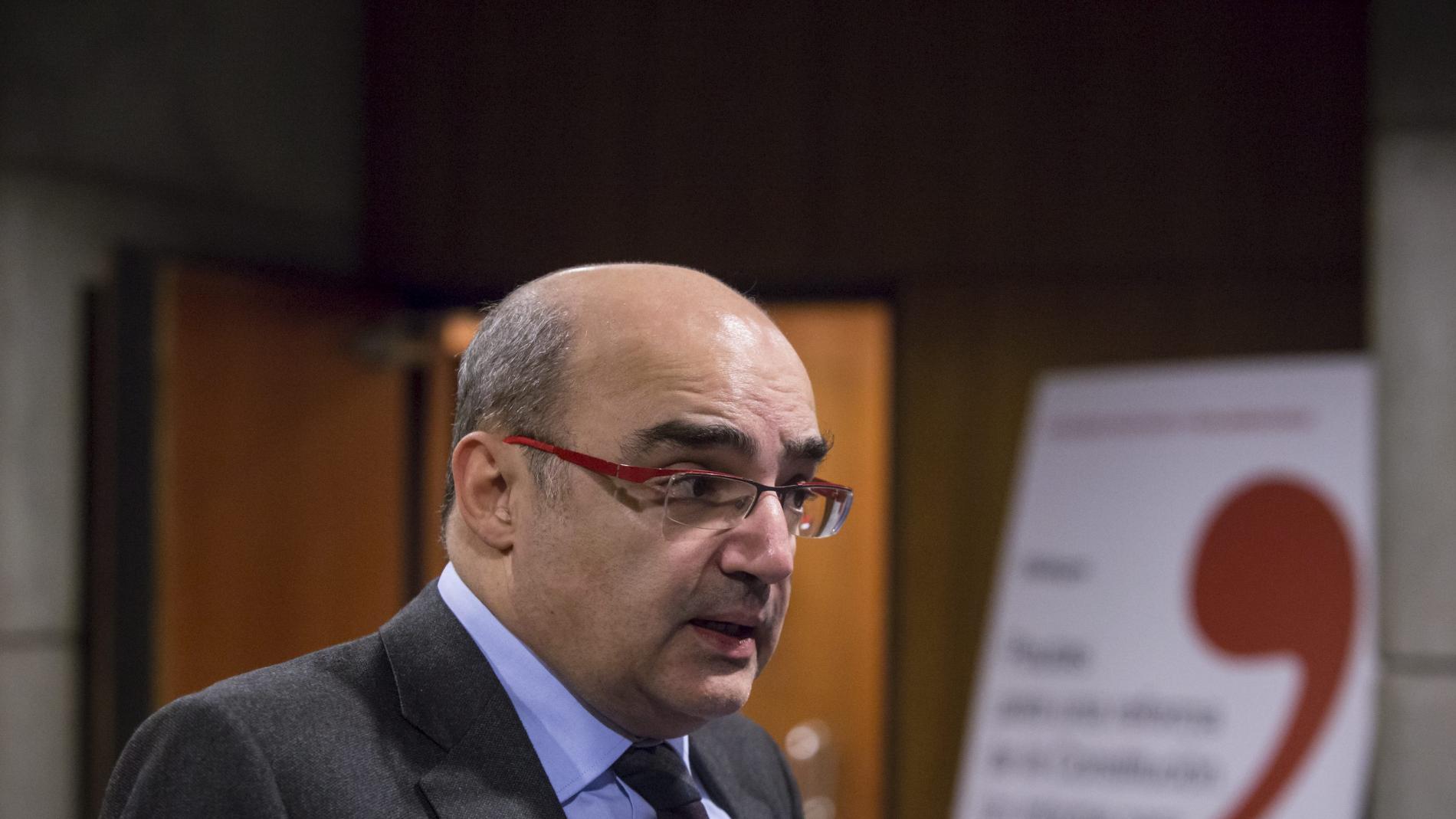 José Tudela y el federalismo