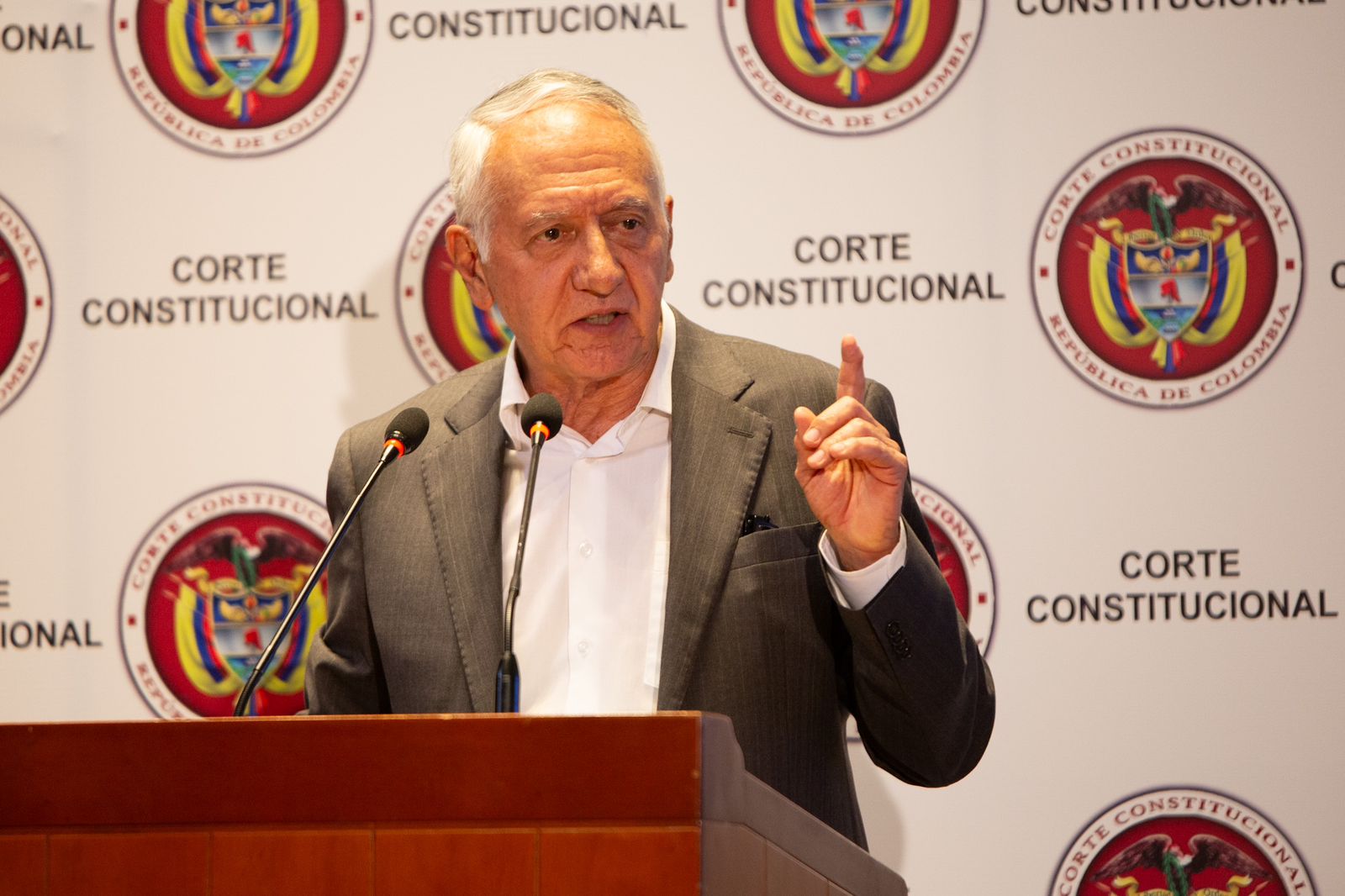 Ministro de Salud pide a la Corte ‘herramientas extraordinarias’ para mejorar servicio de salud en La Guajira