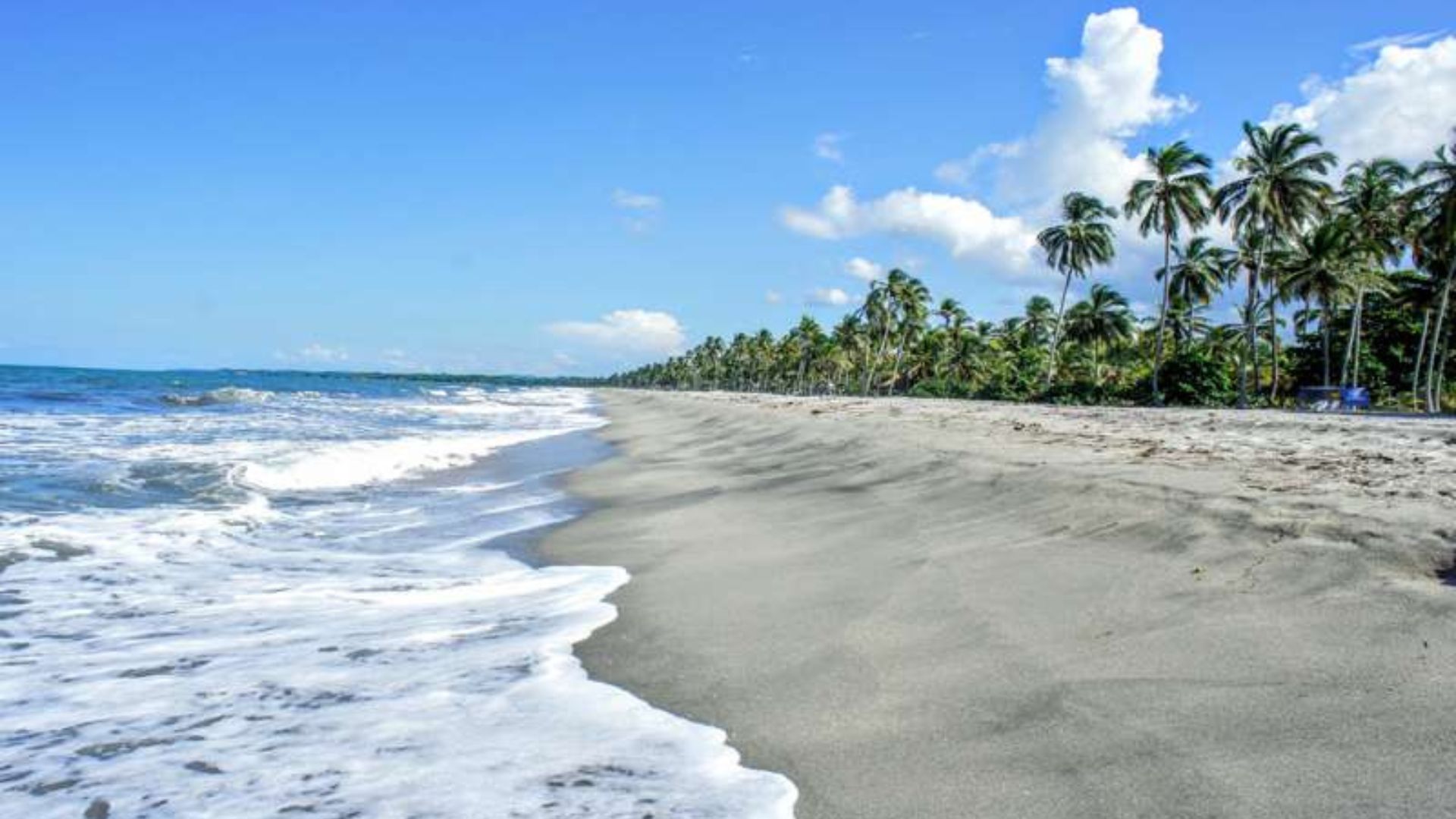 Turista bogotano murió por inmersión cuando disfrutaba de las playas de Palomino