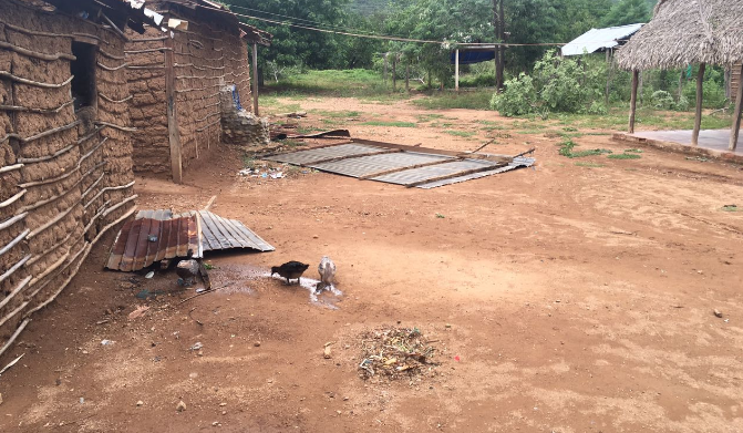 Nueva emergencia en La Guajira