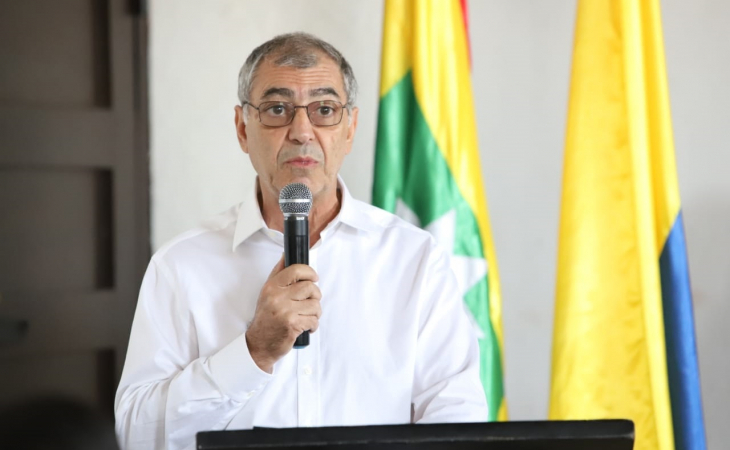 Cargos contra el alcalde de Cartagena por presuntos sobrecostos por $527 millones en contrato  del PAE