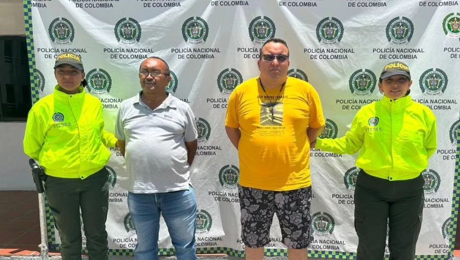 Capturan en Riohacha a tres hombres señalados de enviar cocaína a islas y países del Caribe