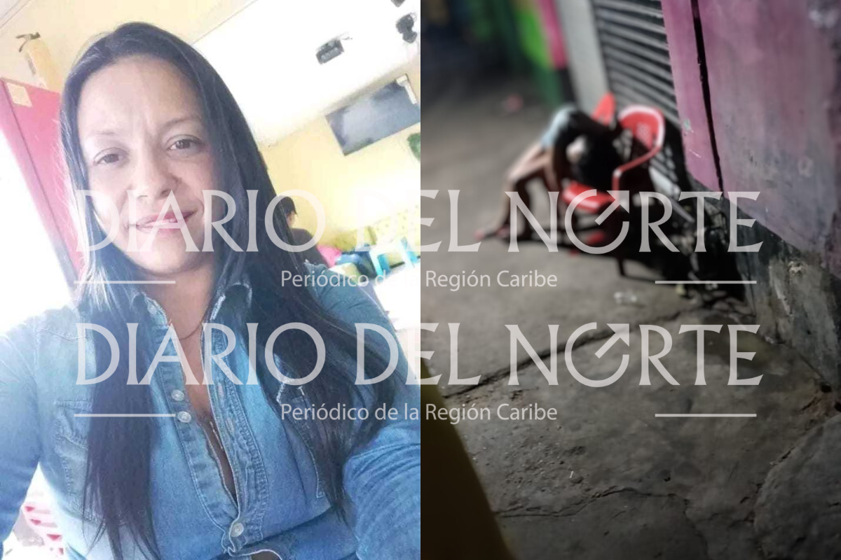 Mujer asesinada en Maicao con siete disparos era oriunda de Maracaibo