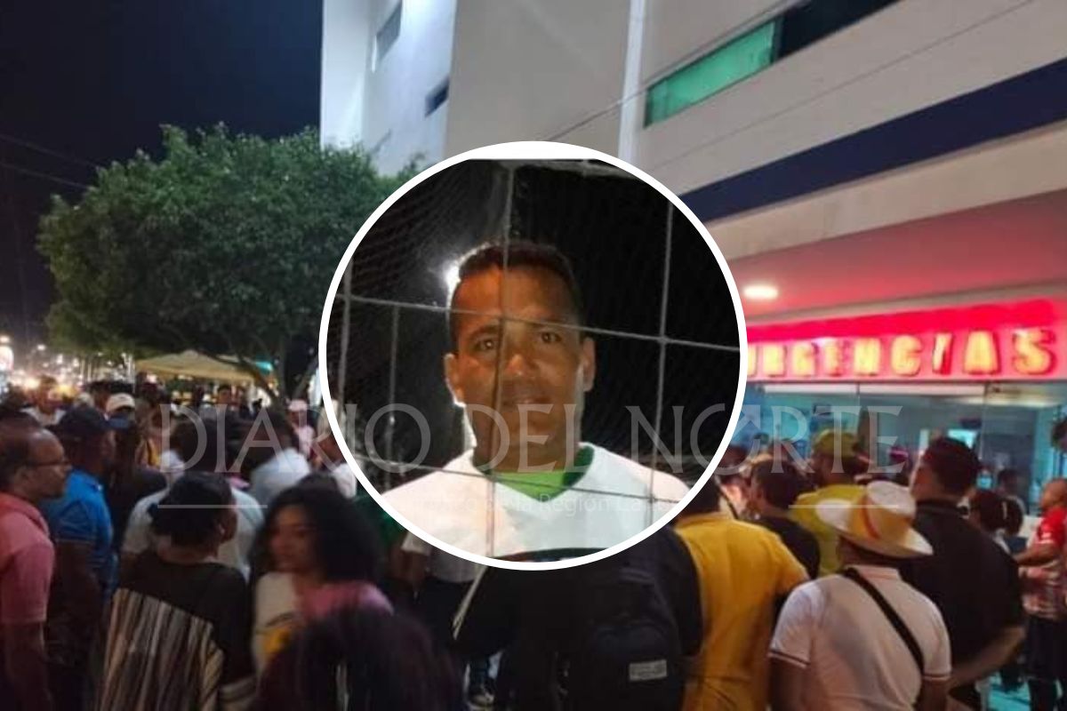 De varios disparos asesinan a reconocido abogado en Maicao