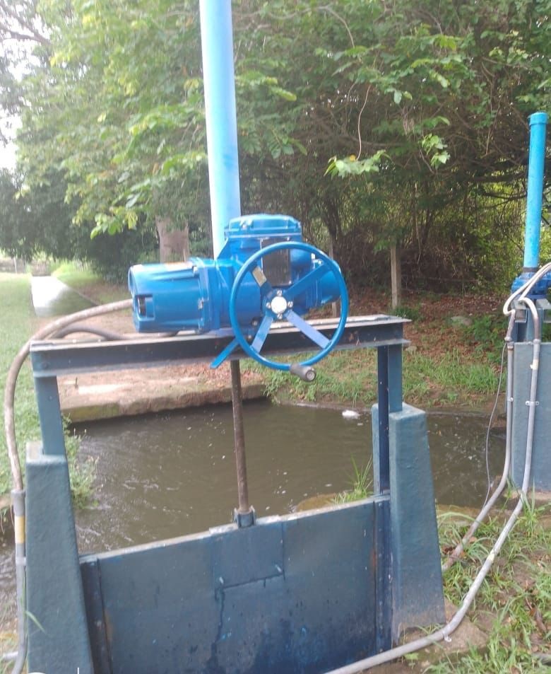 Robo de equipo en la Planta de Tratamiento afecta prestación del servicio de agua en Riohacha