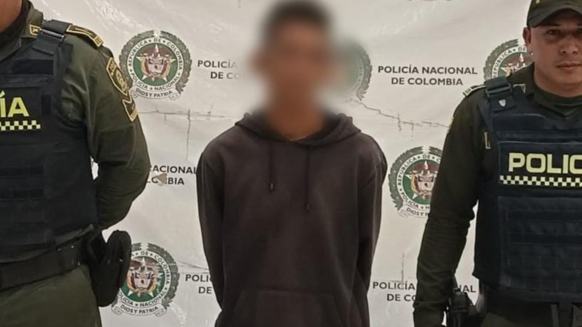 Capturado luego de hurtarle el celular a un ciudadano en Riohacha