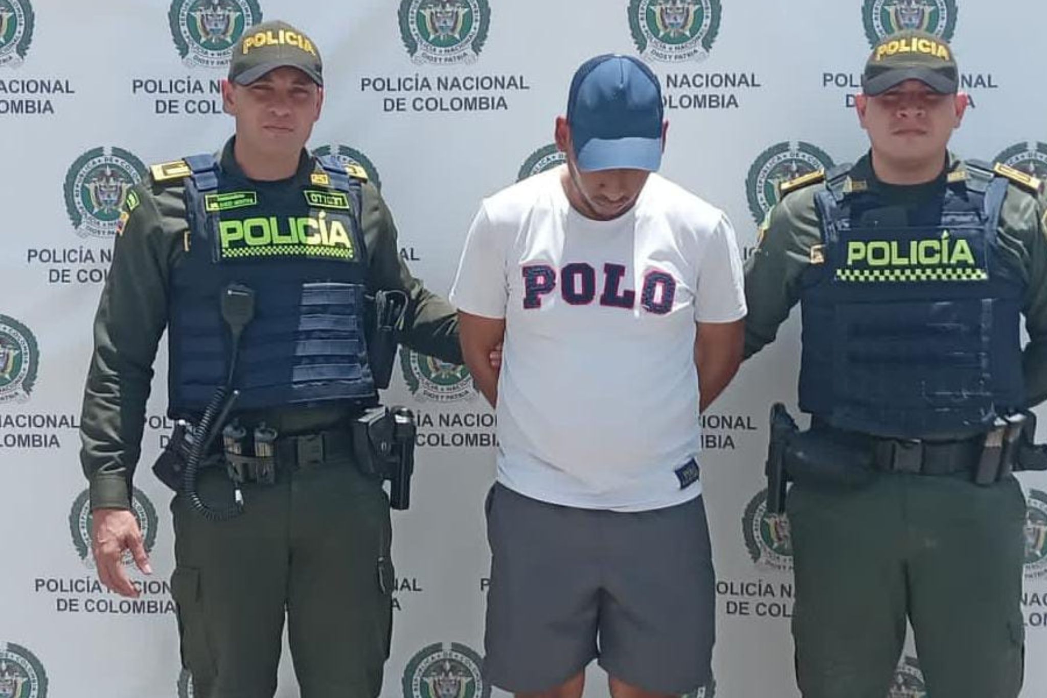 Capturan a un hombre que con una piedra habría asesinado a un ciudadano en Maicao