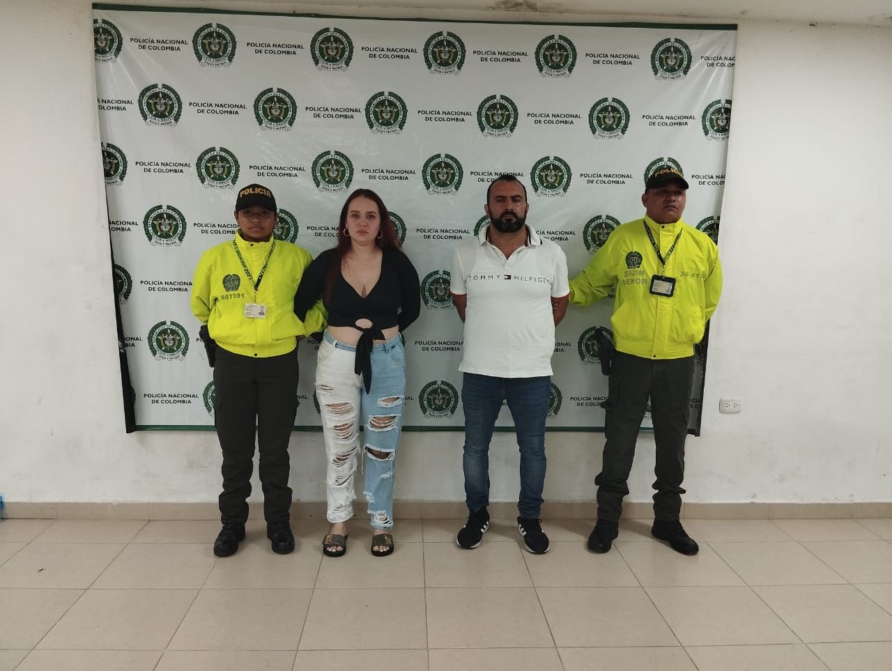 Cárcel para los tres presuntos responsables de asesinar e incinerar a tres personas en zona rural de Riohacha