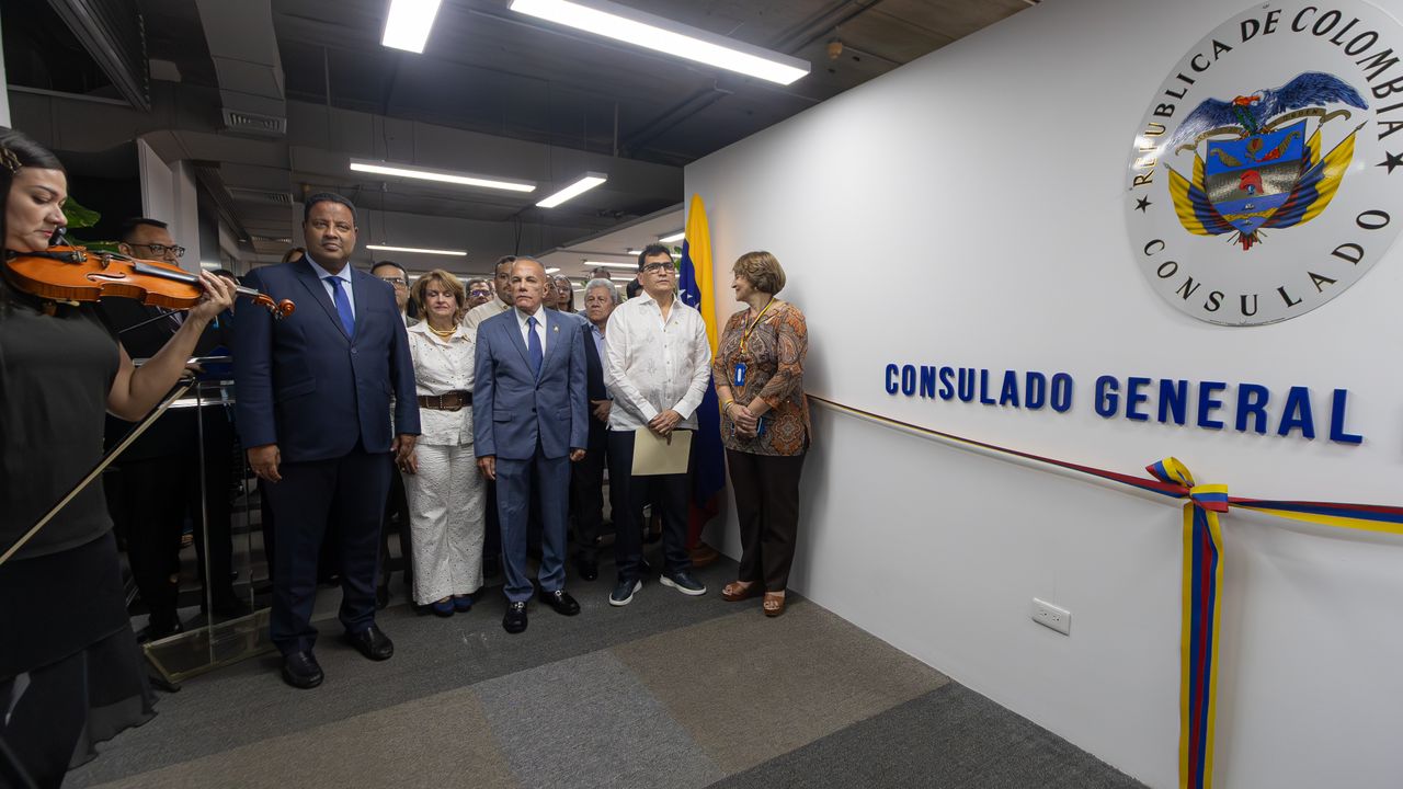 Documentos de identidad gestionados en Maicao podrán ser retirados en el nuevo Consulado de Maracaibo