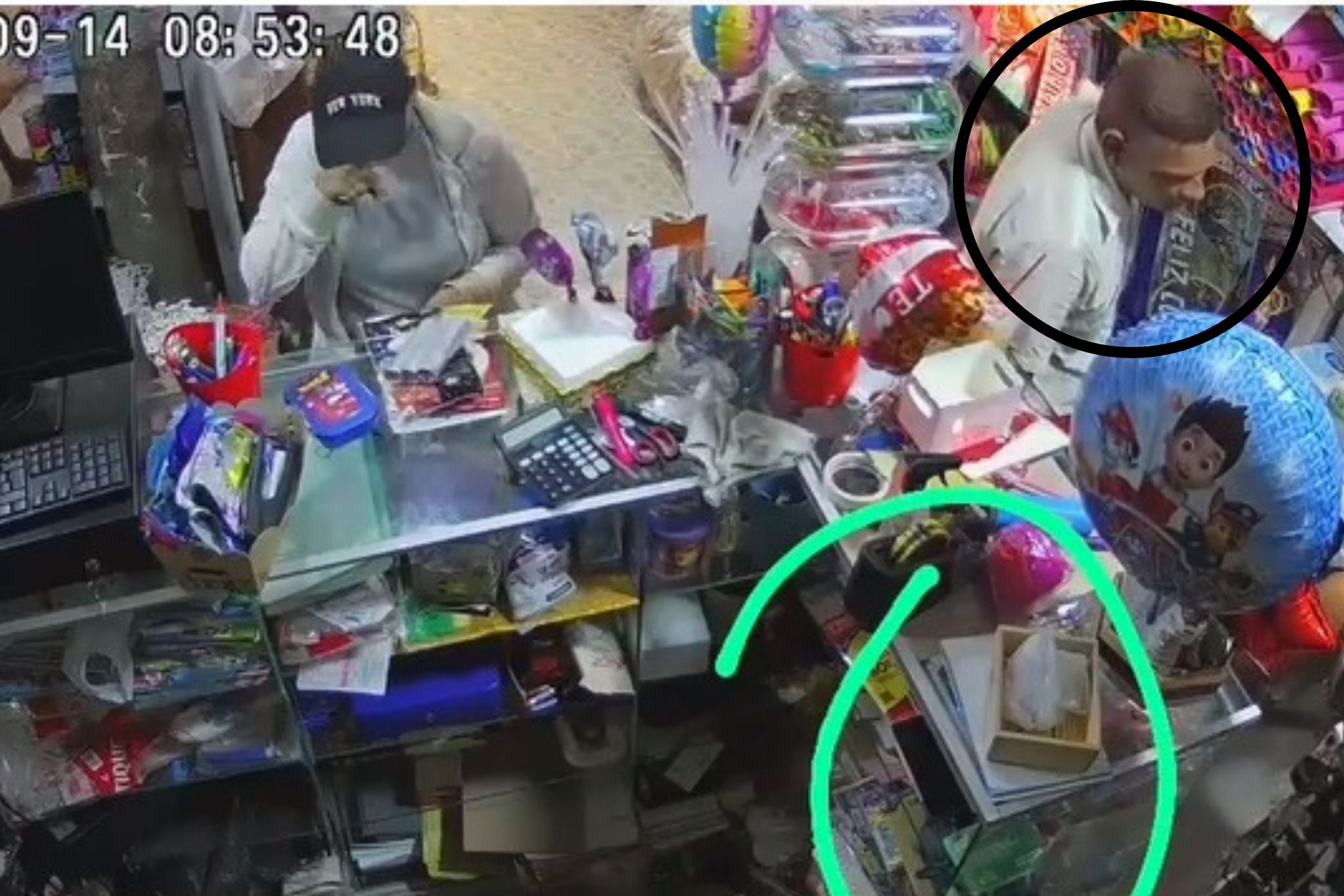 Comerciantes del Mercado Viejo de Riohacha se quejan de los altos índices de hurto a personas y en los locales